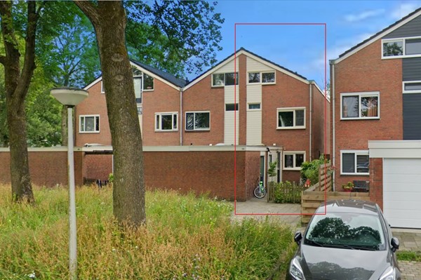 Medium property photo - Kamgras 146, 8935 ER Leeuwarden